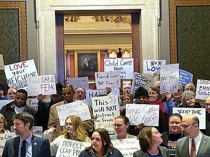 Minnesota, Minnesota Child Care, Fraud, Trump Administration
