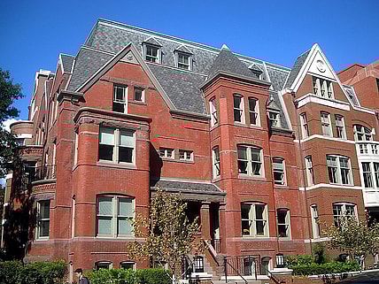 George Washington University's President's Office theGrio.com