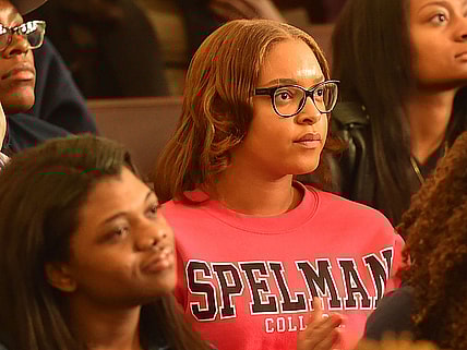 Spelman, Black colleges, online thegrio.com