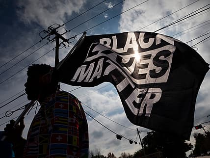 Black Lives Matter Flag, theGrio.com
