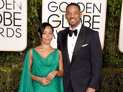 Jada Pinkett Smith and Will Smith thegrio.com