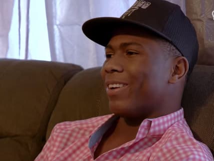 Ezekiel Mitchell thegrio.com