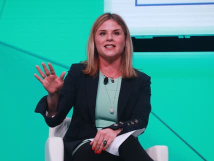 Jenna Bush Hager thegrio.com