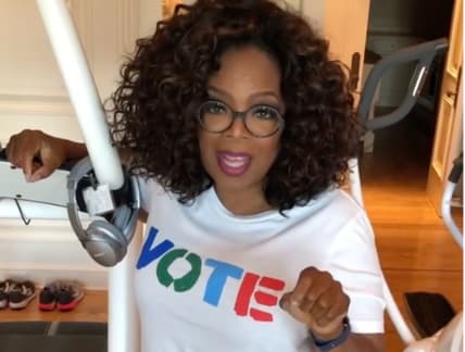 Oprah thegrio.com