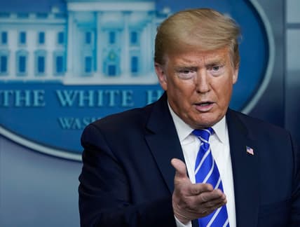 Donald Trump theGrio.com