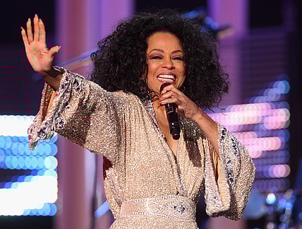 Diana Ross thegrio.com