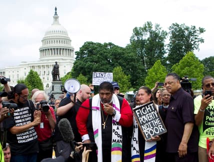 William Barber thegrio.com