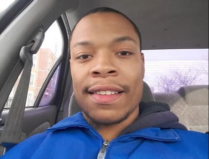 Maurice Granton Jr shot dead by Chicago police in the back thegrio.com