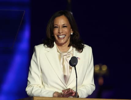 Kamala Harris thegrio.com