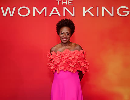 2022 Toronto International Film Festival - "The Woman King" Photo Call