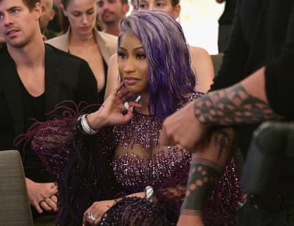 Daily Front Row's Fashion Media Awards