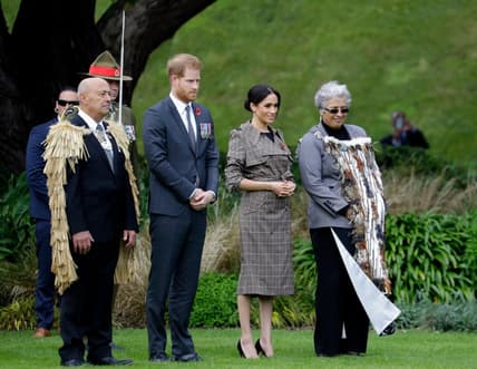 Meghan Markle thegrio.com