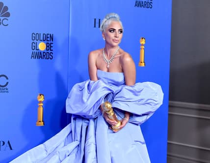 Lady Gaga thegrio.com