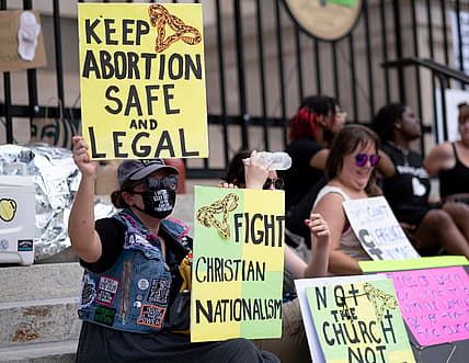 Georgia abortion law, theGrio.com
