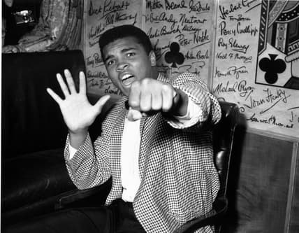 Muhammad Ali thegrio.com