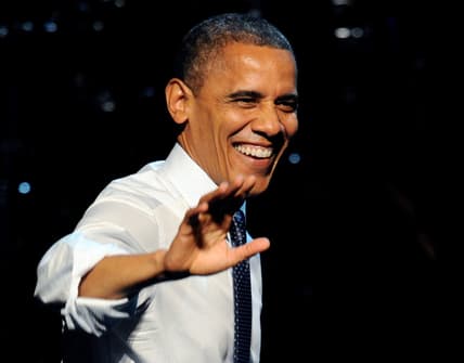 Barack Obama thegrio.com