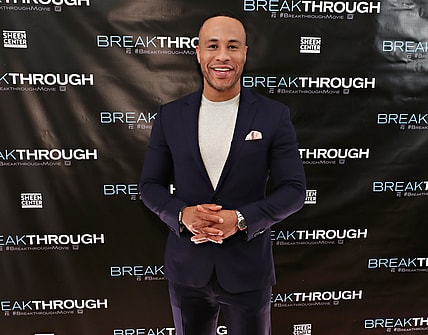 Devon Franklin thegrio.com