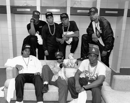 N.W.A., Dopeman, crack epidemic, theGrio.com