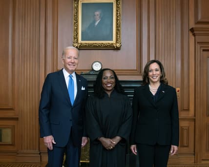 Justice Ketanji Brown Jackson