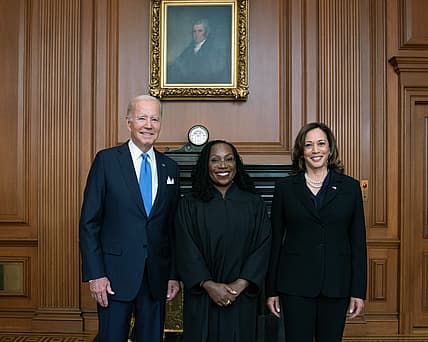 Justice Ketanji Brown Jackson