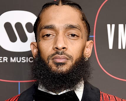 Nipsey Hussle thegrio.com