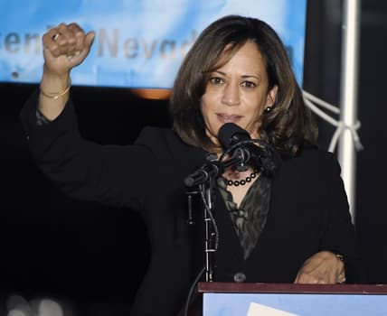Kamala Harris thegrio.com