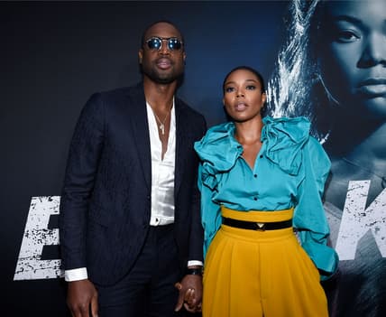 Gabrielle Union and Dwyane Wade thegrio.com
