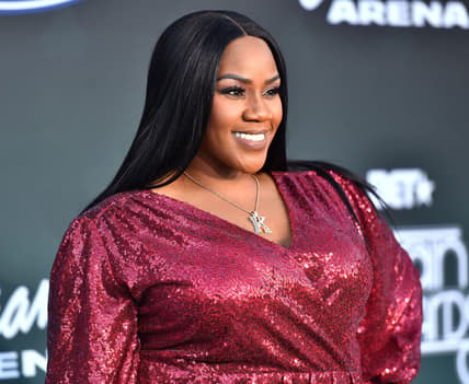 BET Presents: 2019 Soul Train Awards -  Red Carpet