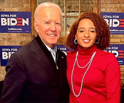 joe biden leading polls