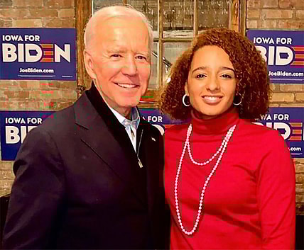 joe biden leading polls