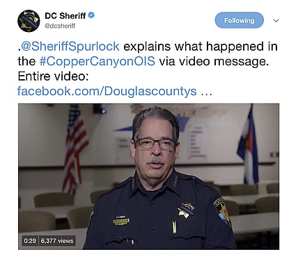 Police Social Media AP thegrio.com