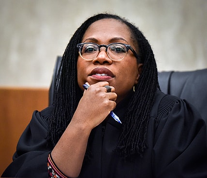 Judge Ketanji Brown Jackson