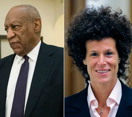 bill Cosby, Andrea constant thegrio.com