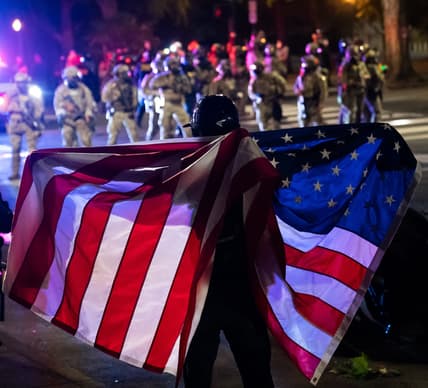 July 2020 Portland Protests, theGrio.com