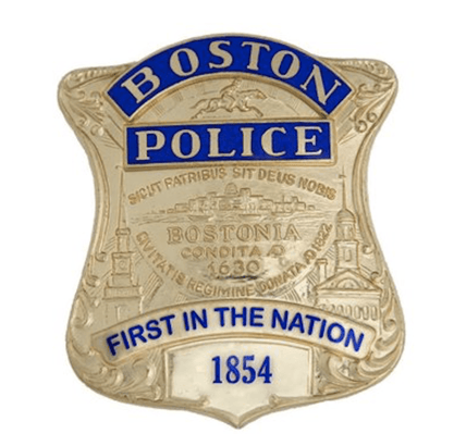 oston Police Department thegrio.com