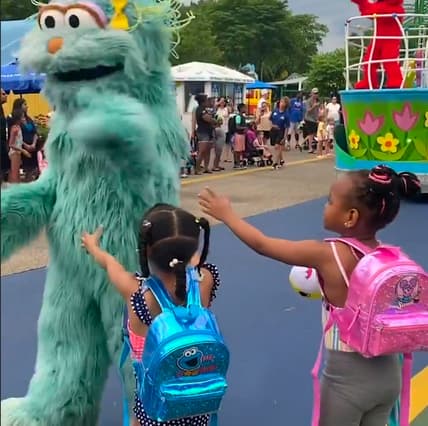 Sesame Place