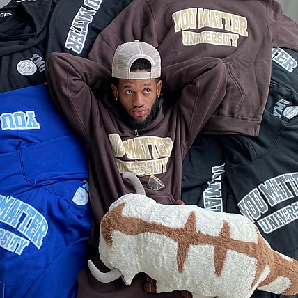 Demetrius Harmon You Matter