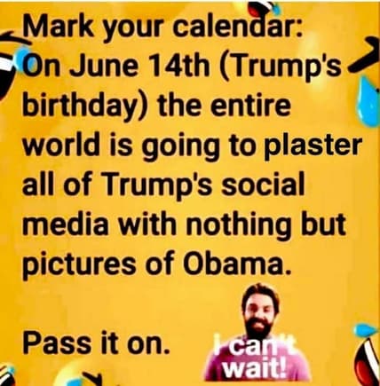 Meme to Spam Donald Trump theGrio.com