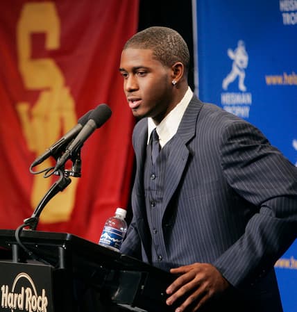 Reggie Bush #5 theGrio.com