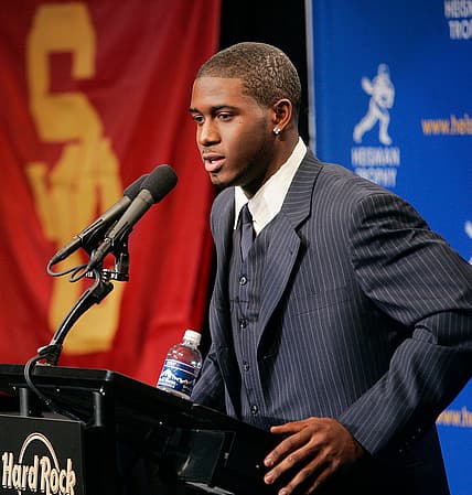 Reggie Bush #5 theGrio.com