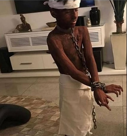 Sabrina Flor/Instagram thegrio.com