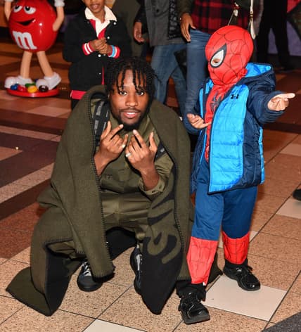 Shameik Moore thegrio.com
