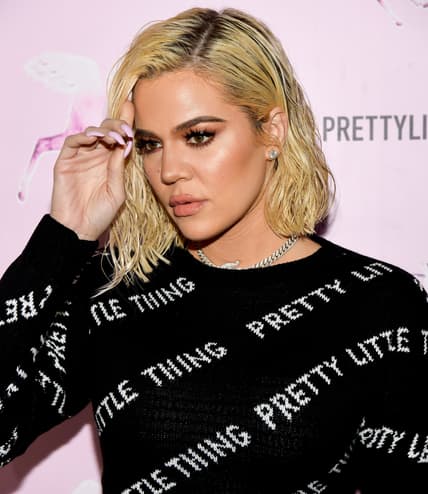 Khloé Kardashian thegrio.com