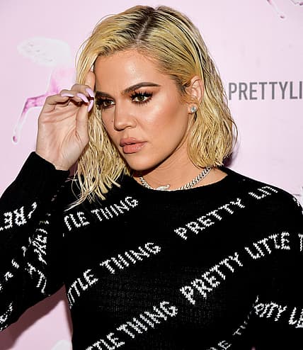 Khloé Kardashian thegrio.com
