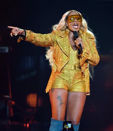 Mary J. Blige thegrio.com