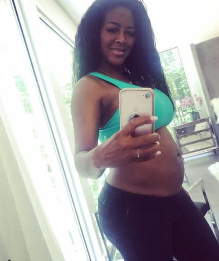 Kenya Moore