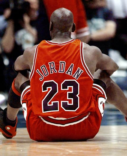 We're done with the 90s, TikTok, Michael Jordan, theGrio.com