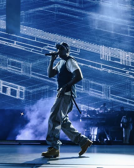 Jay-Z Yankee stadium, Jay-z The Blueprint, Jay-z concert, The Blueprint album theGrio.com