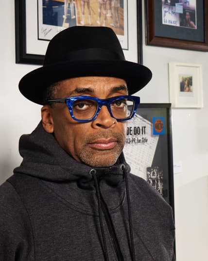 Spike Lee/ ICM Partners