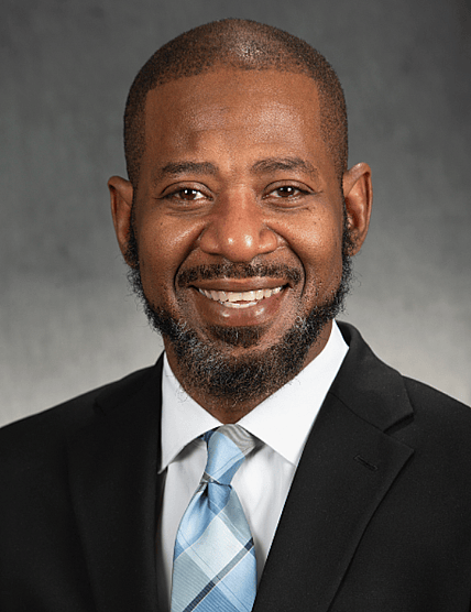 Rep. John Thompson (Photo Credit: Minnesota Legislature)